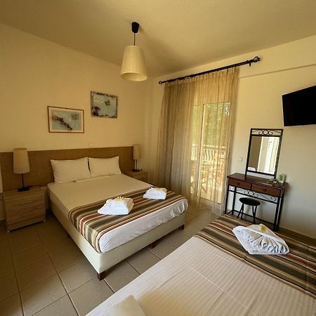 Dafnes Rooms Fourka Luaran gambar