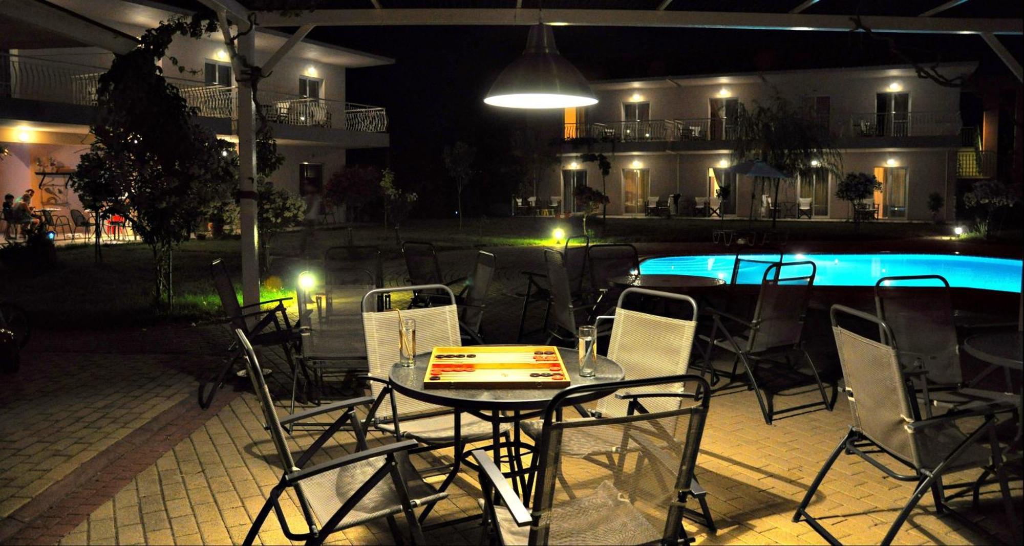 Dafnes Rooms Fourka Luaran gambar
