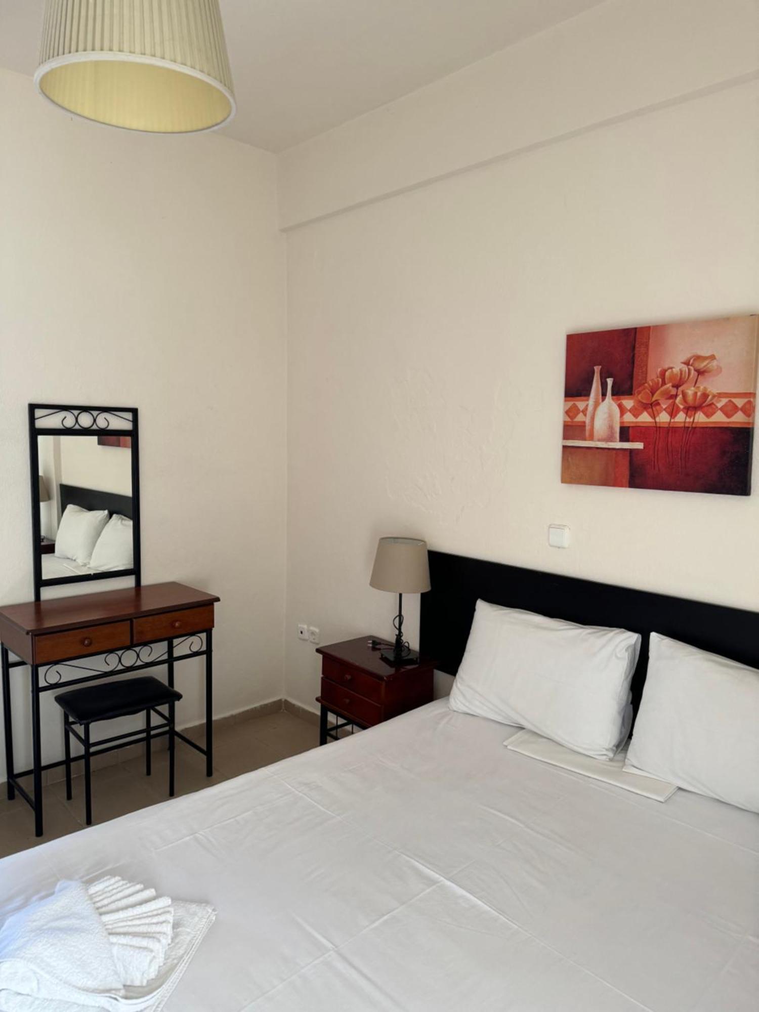 Dafnes Rooms Fourka Luaran gambar