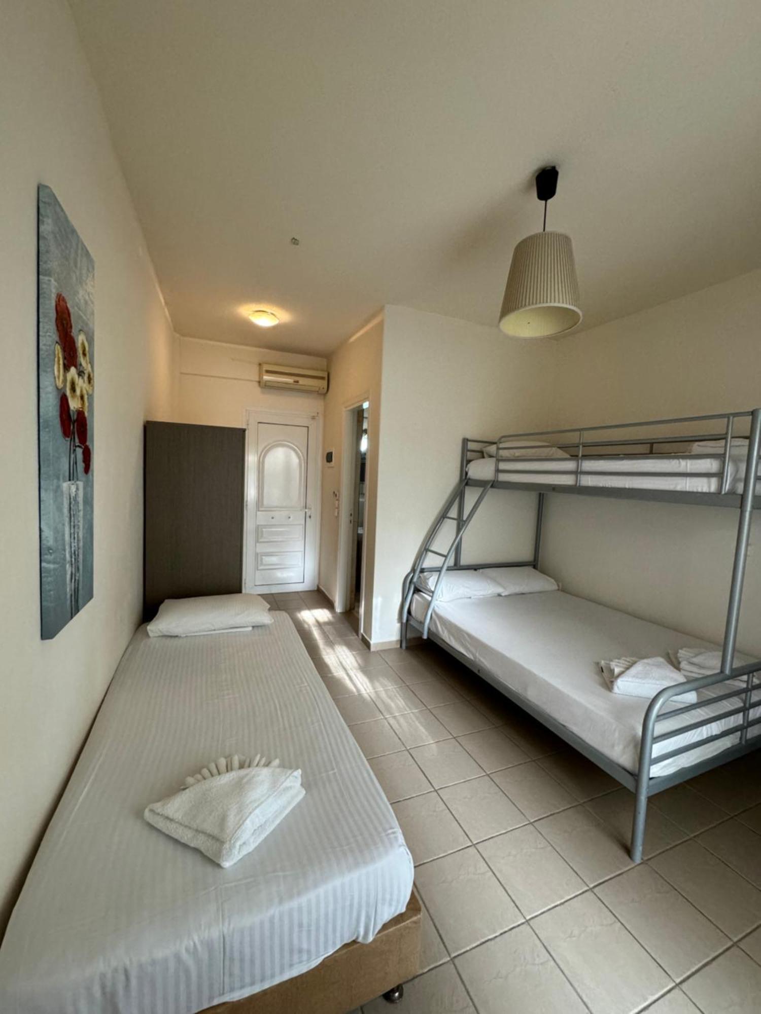 Dafnes Rooms Fourka Luaran gambar