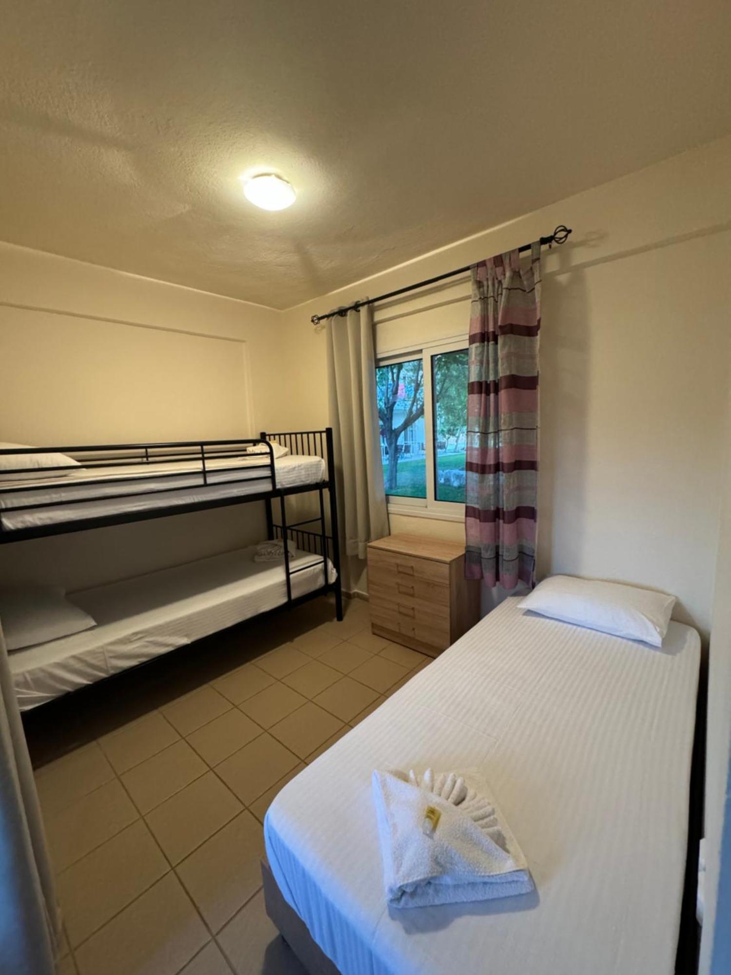Dafnes Rooms Fourka Luaran gambar
