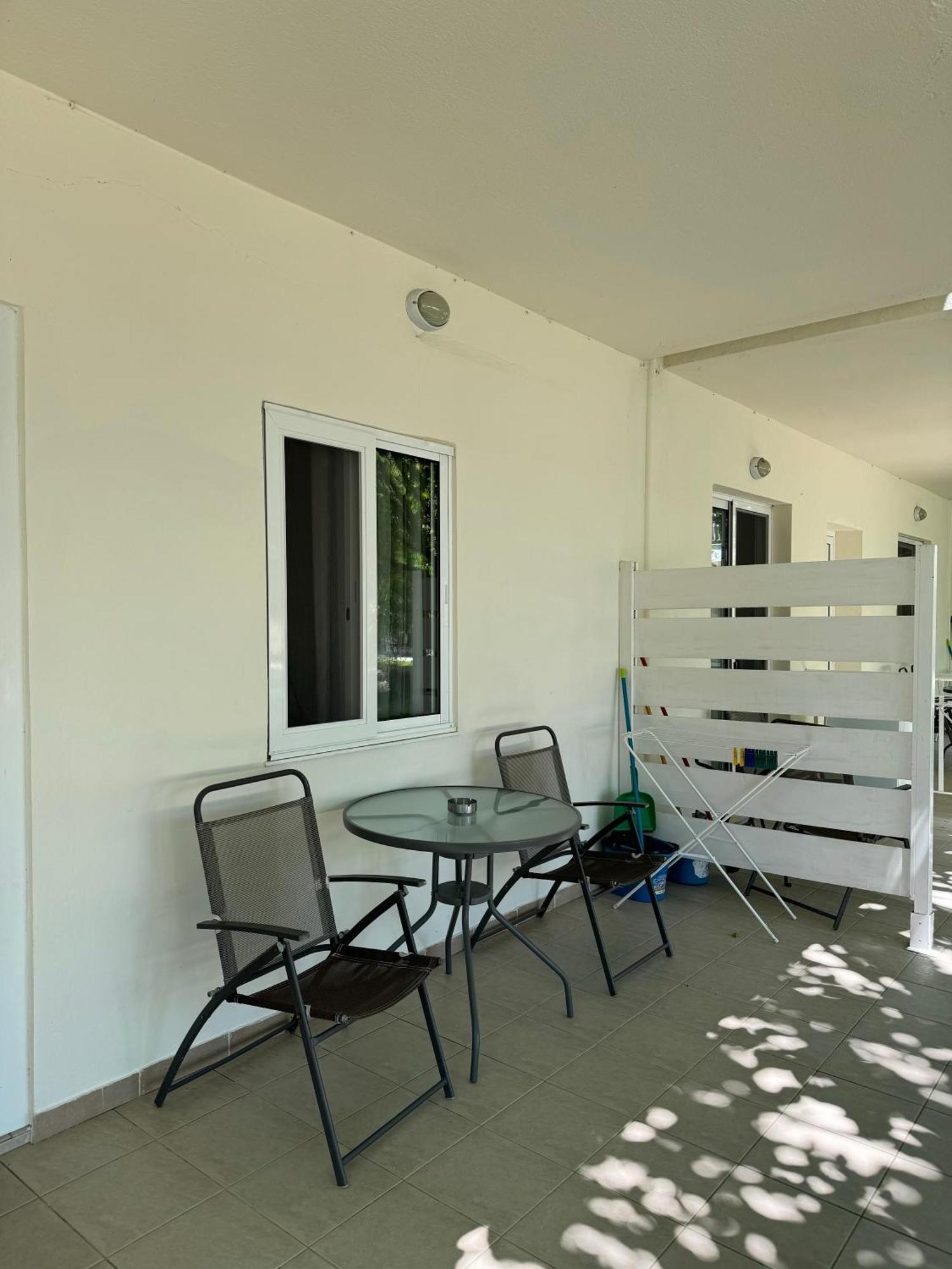 Dafnes Rooms Fourka Luaran gambar