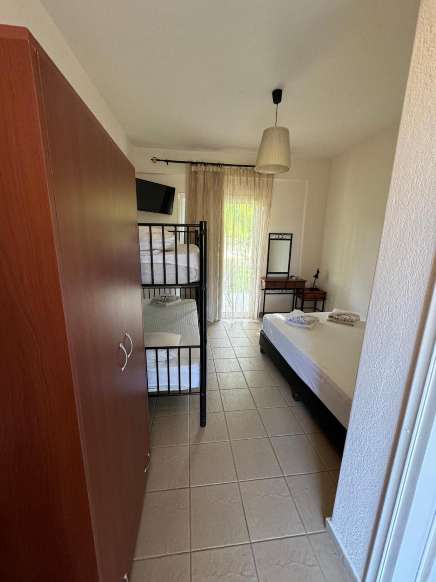 Dafnes Rooms Fourka Luaran gambar