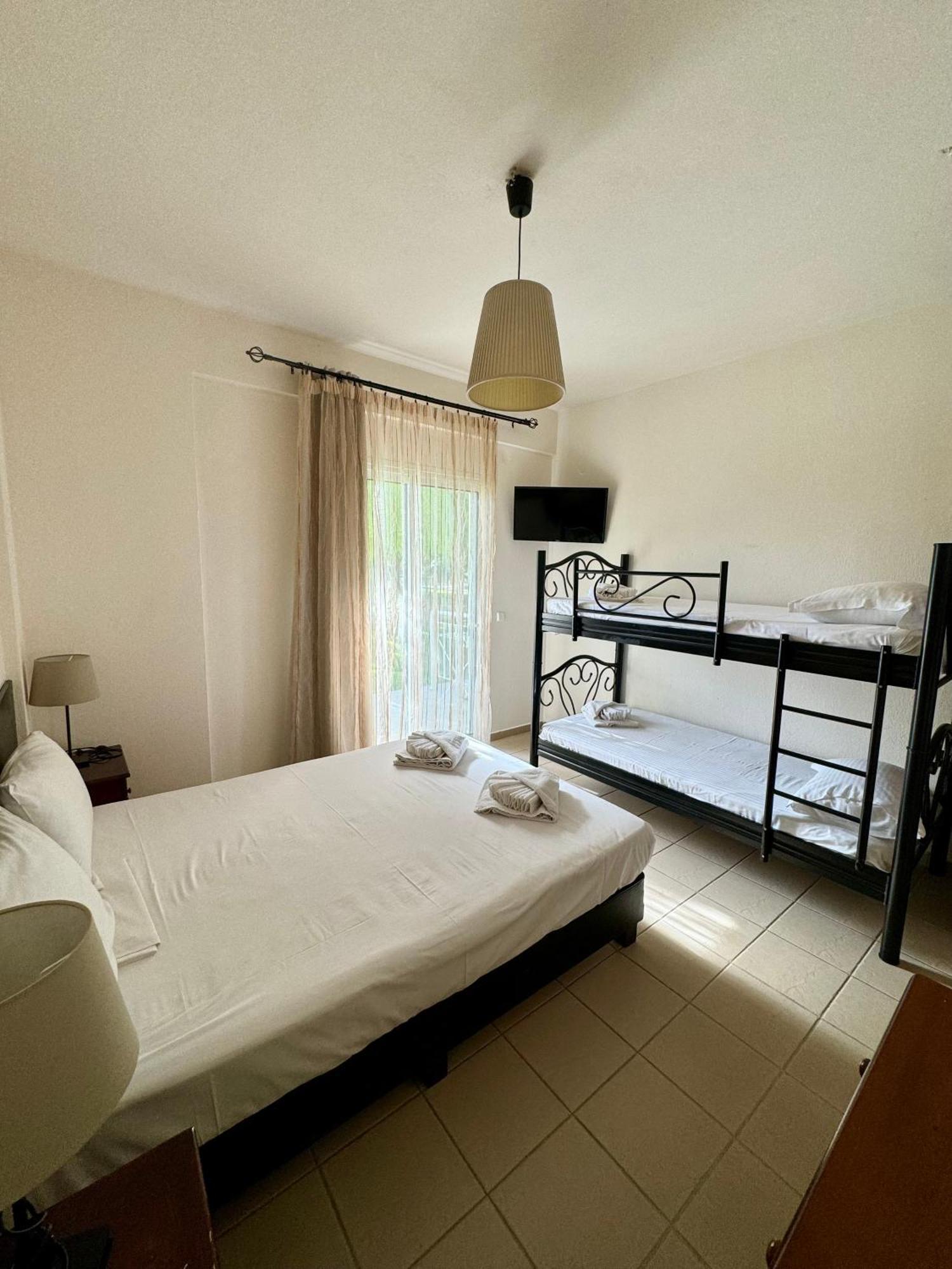 Dafnes Rooms Fourka Luaran gambar