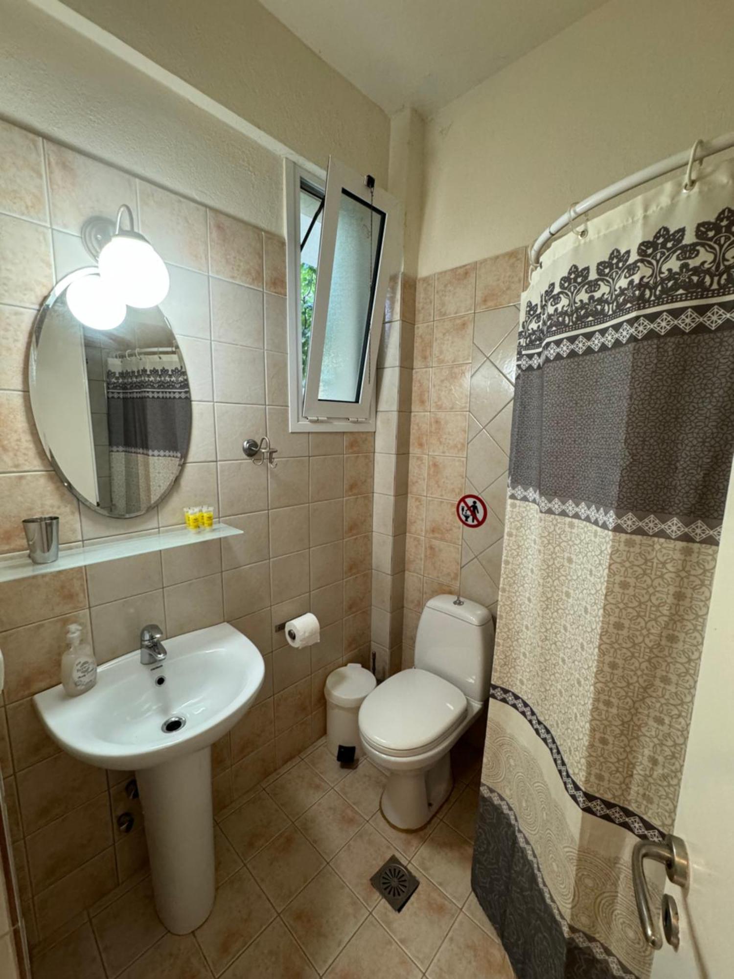 Dafnes Rooms Fourka Luaran gambar