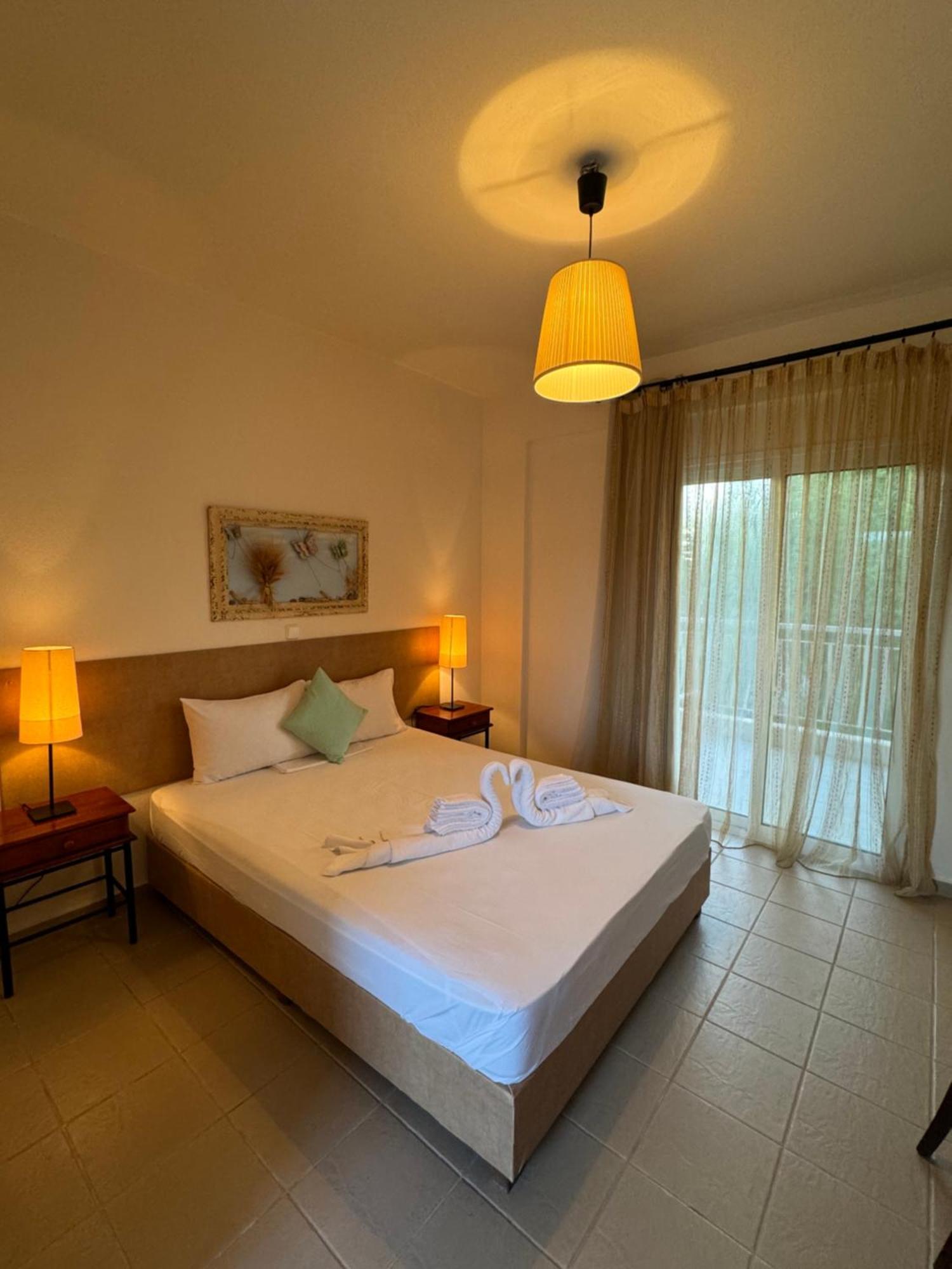Dafnes Rooms Fourka Luaran gambar