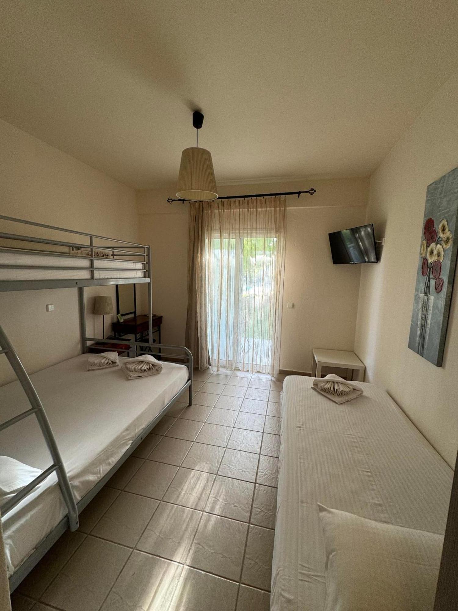 Dafnes Rooms Fourka Luaran gambar