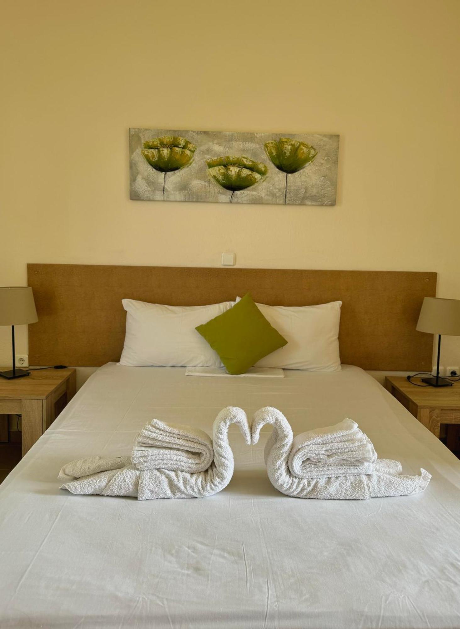 Dafnes Rooms Fourka Luaran gambar