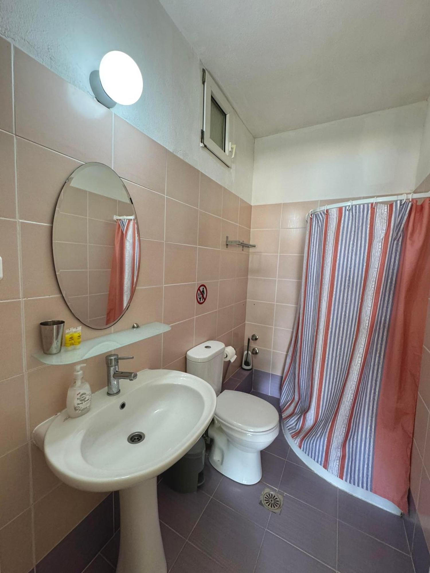 Dafnes Rooms Fourka Luaran gambar