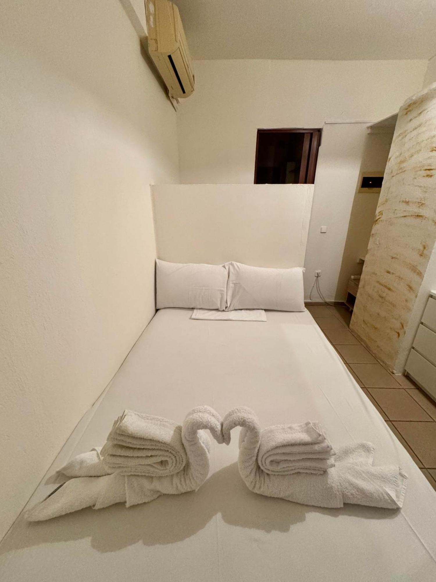 Dafnes Rooms Fourka Luaran gambar