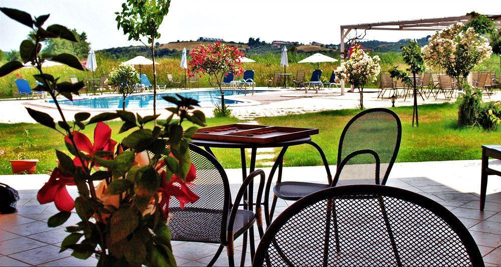 Dafnes Rooms Fourka Luaran gambar